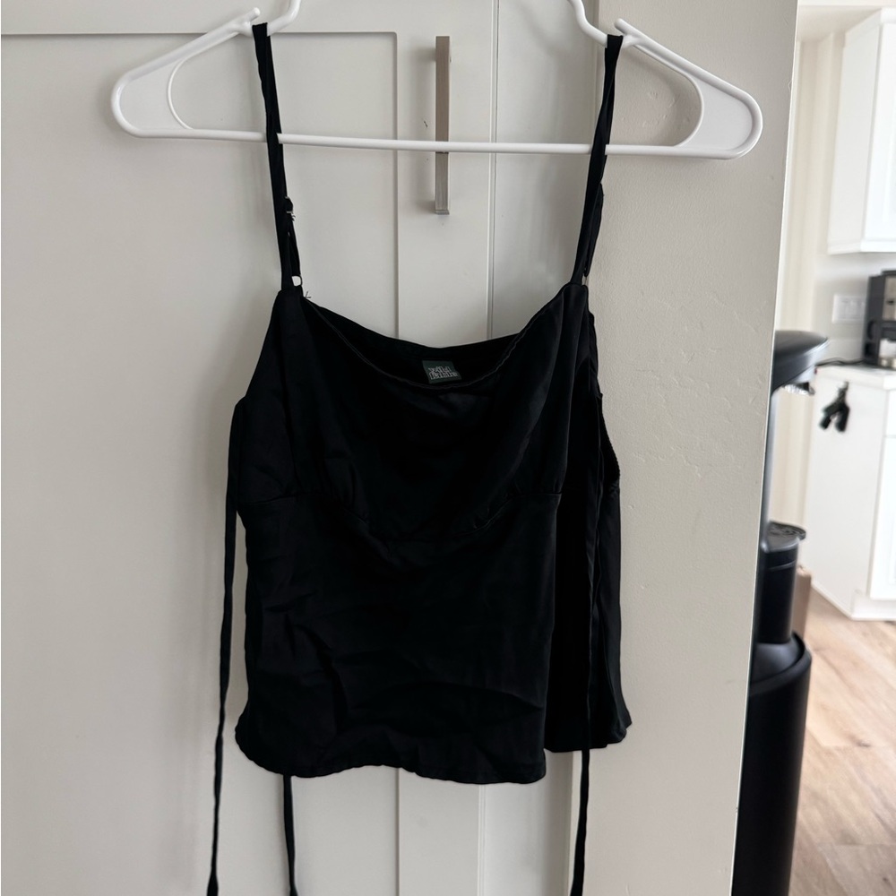 Wild Fable Black Camisole Top